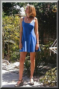 View our hypoallergenic, organic, Eco-Friendly women's dresses.