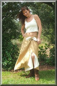 View our hypoallergenic, organic, Eco-Friendly women's skirts.