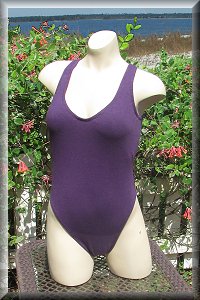 Women's Eco-Friendly Organic Hemp Sweetheart Tank One Piece Swimsuit