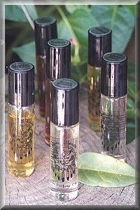 Auric Blend Perfume Oils.